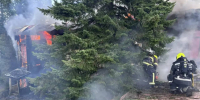 За сутки в Ленобласти пожарные и спасатели ликвидировали 22 происшествия - Online47.Ru