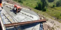 Ремонт моста через Белую возле Дюртюлей в Башкирии завершат к концу года - Башинформ