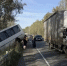 Под Челябинском автобус потерял колесо и врезался в дерево: пострадавших нет - Агентство новостей Доступ