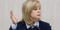 Элла Памфилова - UstLabInfo.Ru
