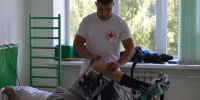 Новочебоксарские врачи помогают пациенту восстановиться после тяжелых травм и инсульта - Министерство здравоохранения