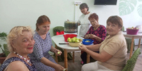 Яблочный заряд для СВОих - Министерство труда и соцзащиты