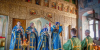 Мценские святыни посетили паломники из областного центра - Газета Мценский край