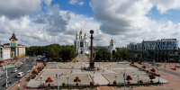 Главный архитектор города назвал маргинальным предложение снести ТЦ на площади Победы - NewKaliningrad.Ru