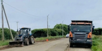 Водителя трактора госпитализировали после столкновения с грузовиком в Вологде - Вологда.РФ