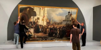 В Пермскую галерею привезли картины из Государственного Русского музея - Комсомольская Правда