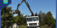 На территории городского кладбища была произведена плановая уборка. - Макушинский муниципальный округ