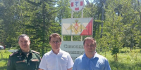Уполномоченный посетил раненых бойцов в военном госпитале в Спасске-Дальнем - Уполномоченный по правам человека