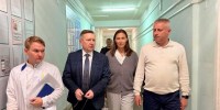В Новодвинской ЦГБ развивается система наставничества для молодых кадров - Единая Россия