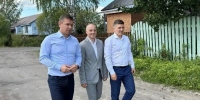 В Коноше преображаются общественные пространства в рамках губернаторского проекта "Комфортное Поморье" - Единая Россия