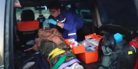 В Карелии спасали девушку, потерявшую сознание после ДТП - Gubdaily.Ru