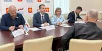 Юридическая помощь участникам СВО и их семьям: прямой диалог с представителями власти в Коми - ИА Комиинформ