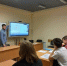 Студенты СевГУ на практике в ЕДДС Севастополя - Департамент общественной безопасности