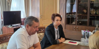 В Приозерском районе обсудили поддержку бизнеса на высоком уровне - Газета Приозерские ведомости