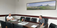 Прием граждан в Железноводске - Министерство природных ресурсов и охраны окружающей среды