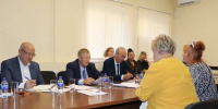 Николай Панков 6 часов проводил приём граждан - Единая Россия