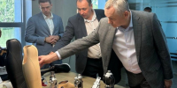 Губернатор оценил работу центра «Ортос» в Бердске - Администрация г. Бердск