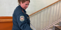 Сотрудники МЧС Петербурга участвуют в работе по приемке объектов образования к новому учебному году - МЧС России