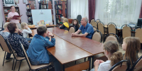 Час православной культуры «Три великих Спаса» - ЦБС города Калуги