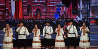 Вперед к новым достижениям! - Библиотечно-культурный центр