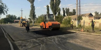 Ремонт дорог в подшефном городе Дебальцево завершен на 90% - Gubernia.Com