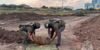 100-килограммовую бомбу обезвредили в Суворовском микрорайоне Ростова - Big-Rostov.Ru