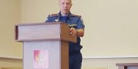 В администрации района состоялось рабочее совещание с руководителями предприятий, учреждений района, главами муниципальных образований и их заместителями. - Газета Дмитриевский вестник