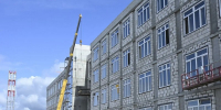 Врио губернатора проверил стройку новой школы в Брянске - Vbryanske.Com