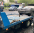 В Кировском округе продолжается работа по выносу бесхозяйных автомобилей. - Администрация города