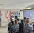 Росгвардейцы провели встречу с лектором Российского общества «Знание» Юрием Денисовым - Росгвардия