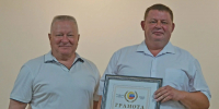 В День строителя - Городская дума