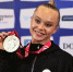 Ангелина Мельникова впервые стала абсолютной чемпионкой Европы по спортивной гимнастике - Администрация области