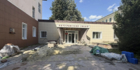Депутаты оценили темп работ по ремонту лицея - Michurinsk68.Ru