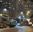 В Самаре на Московском шоссе укладывают верхний слой асфальта - SamaraGIS.Ru