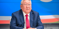 Ытыктабыллаах Егор Афанасьевич, төрөөбүт күҥҥүнэн эҕэрдэлиибит! - Министерство сельского хозяйства
