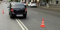 В Кирове под колесами авто пострадали 13-летняя девочка и 27-мужчина - ГТРК Вятка