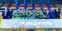 Сборная Краснодарского края — чемпион X Всероссийской летней Универсиады - КубГАУ