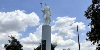 Мемориал времен Гражданской и Великой Отечественной войн обновили на Кубани - Газета Краснодарские известия