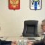 Министр культуры Новосибирской области Юрий Зимняков провел рабочую встречу с главой Каргатского района - Министерство культуры
