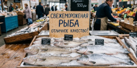 В Алтайском крае не пропустили на границе почти 20 тонн рыбы из Казахстана - 1-LINE