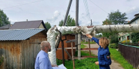 Котласская межрайонная прокуратура провела проверку исполнения законодательства в жилищно-коммунальной сфере при подготовке к отопительному периоду в п. Щипицыно - Arh112.ru