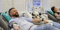 Доноры Подмосковья спасают жизни: заготовлено более 50 тыс. литров крови - Правительство Московской области