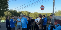 Молодые гандболисты навели порядок в огороде у пенсионерки из Ставрополя - Вечерний Ставрополь