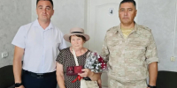 Награду героя вручили маме - Газета В 24 часа