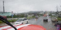 СИЛЬНЫЙ ДОЖДЬ ОЖИДАЕТСЯ ДО КОНЦА ДНЯ В МАГАДАНЕ - Пожарно-спасательный центр
