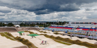 Илья Мошков и Александр Катышев из Мордовии завоевали медали ЧР по BMX-гонкам - Вестник Мордовии