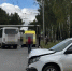 В Йошкар-Оле водитель легкового автомобиля не уступил дорогу автобусу - Газета Ваш Новый День
