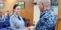 Пятнадцать молодых лейтенантов пополнили ряды УФСИН Марий Эл - Газета Ваш Новый День