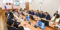 В Алтайском крае работает делегация из Монголии - Администрация г. Барнаул