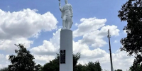 Мемориальный комплекс отремонтировали в Кавказском районе - Кубанские Новости